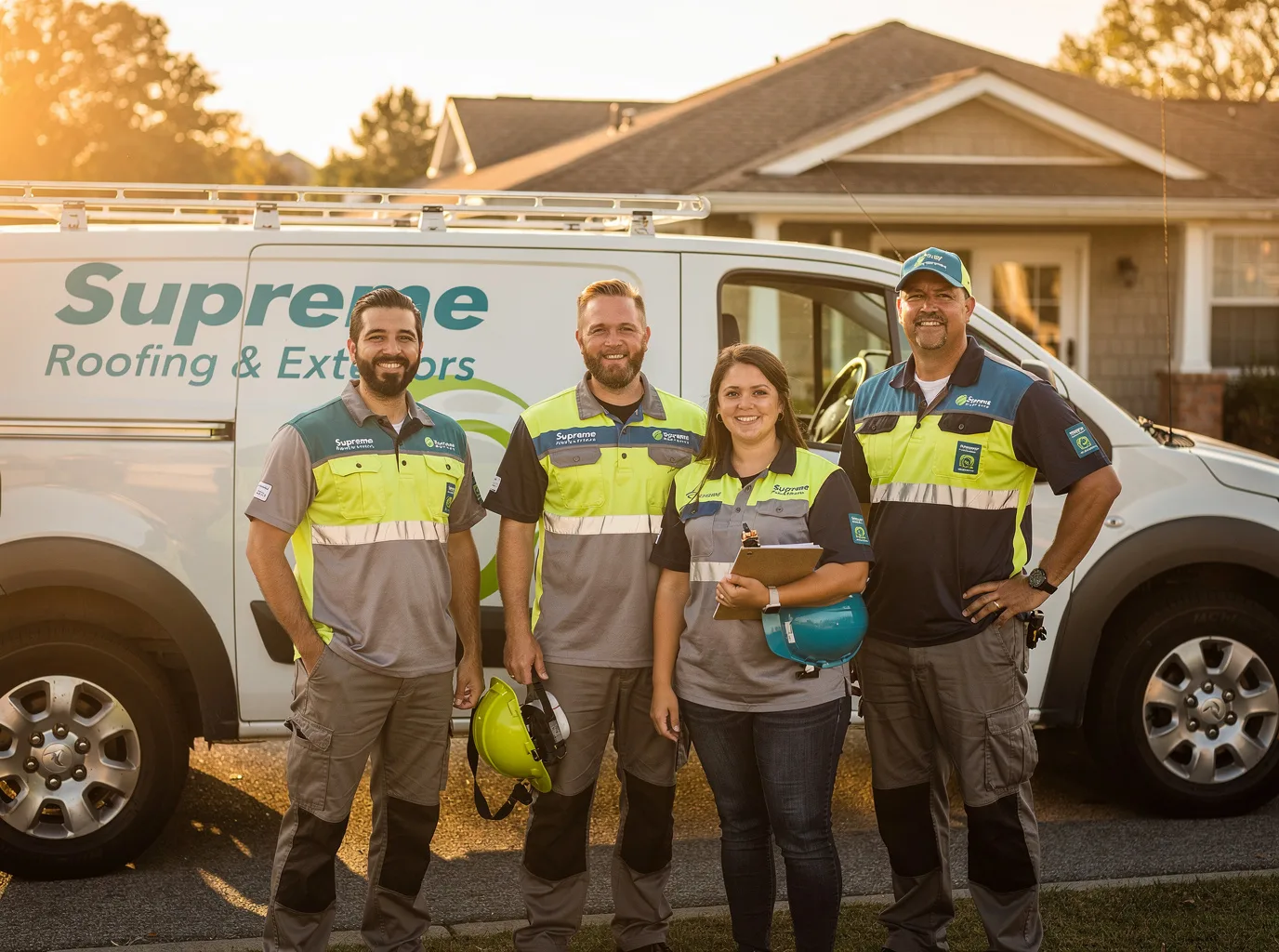 Roof Replacement company in Hampden, ND